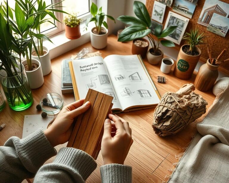 Hoe kies je duurzame materialen?