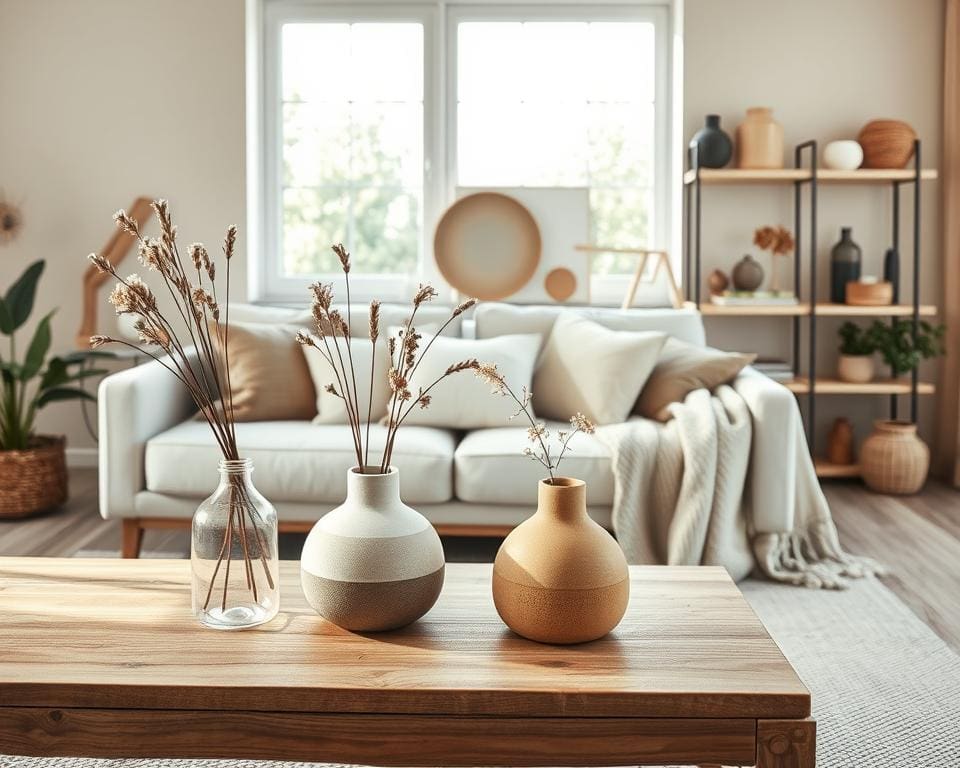 Hoe kies je duurzame woonaccessoires voor je interieur?