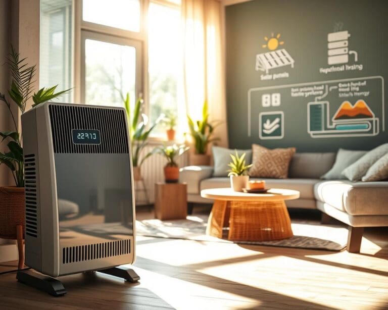 Hoe kies je een energiezuinige verwarming?