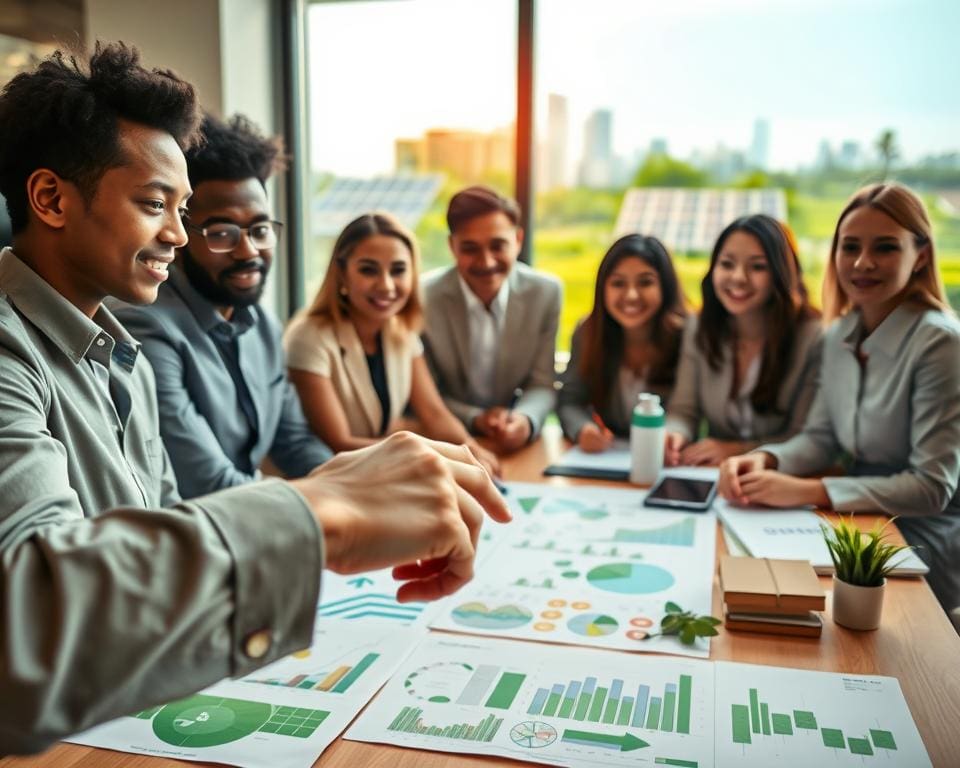 Hoe maak je verduurzaming betaalbaar?