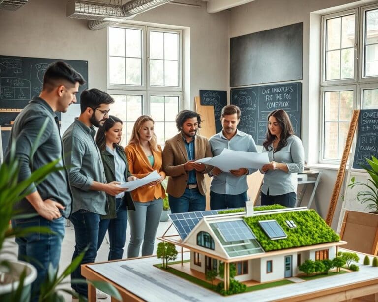 Hoe plan je een duurzame verbouwing?