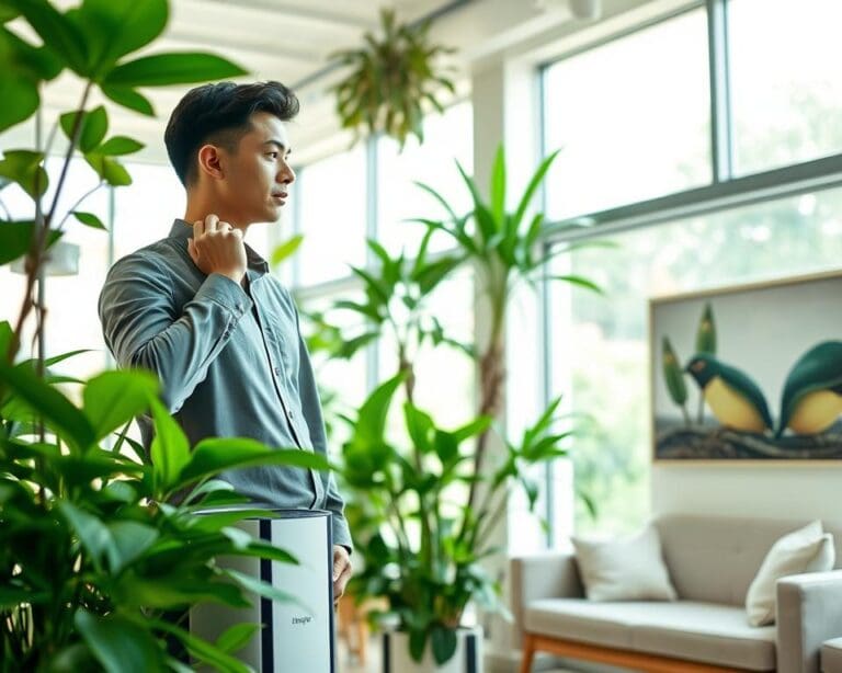 Hoe verbeter je het binnenklimaat?