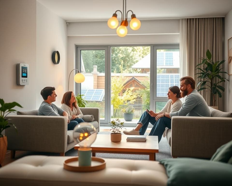 Hoe verlaag je het energieverbruik thuis?