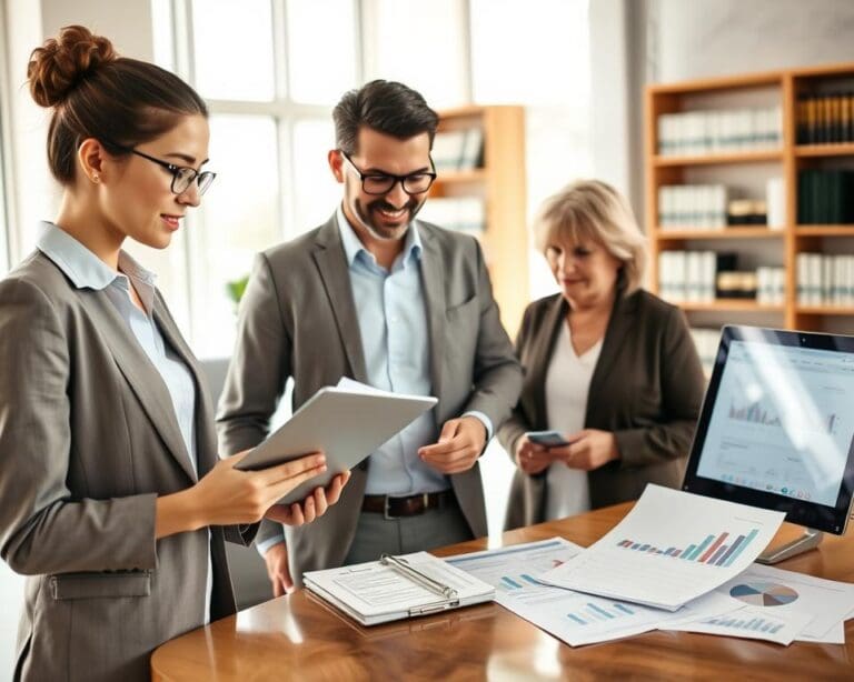 Hoe werkt een hypotheekaanvraag?