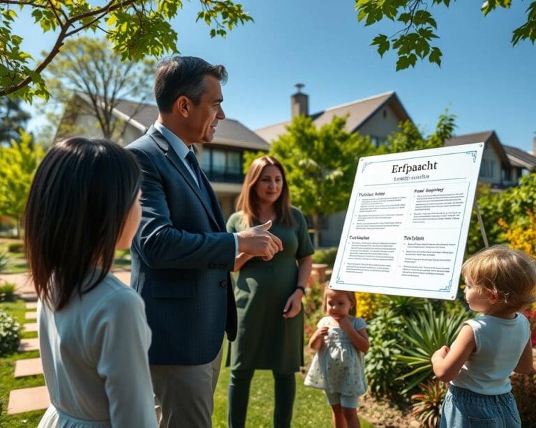 Hoe werkt erfpacht bij een woning?