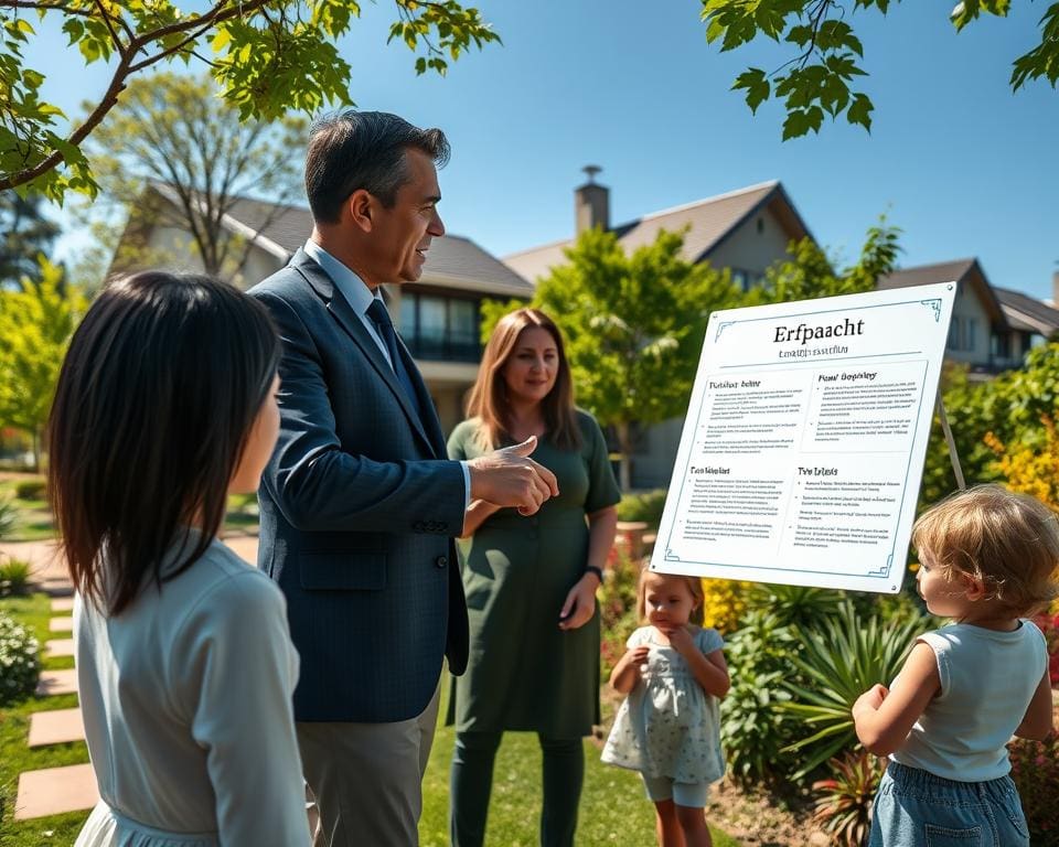 Hoe werkt erfpacht bij een woning?