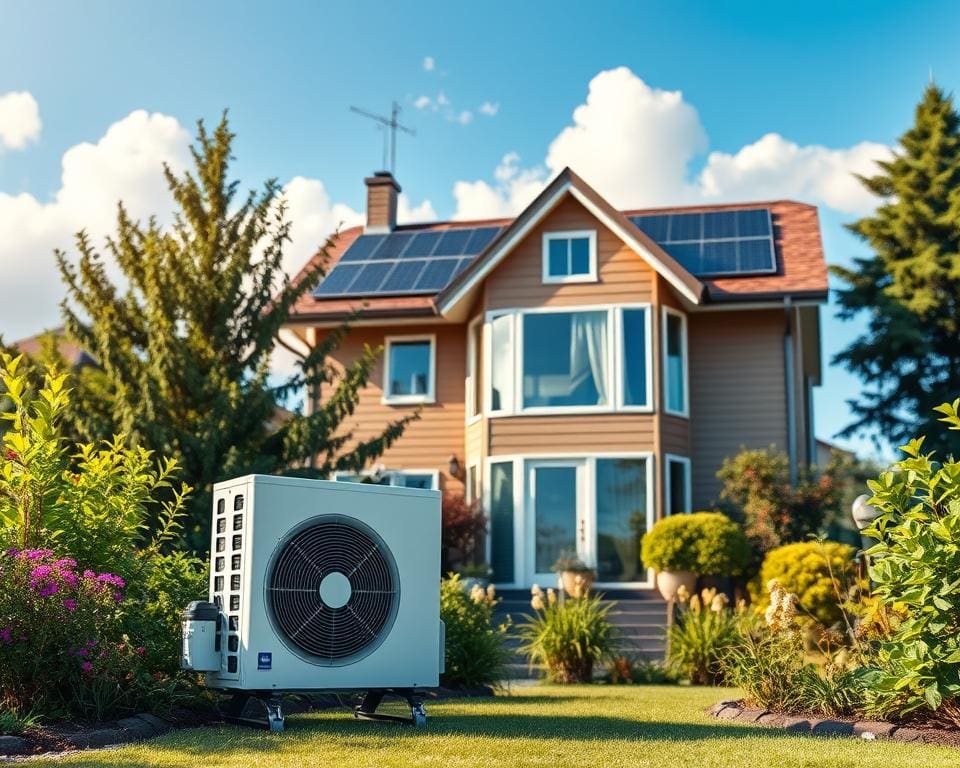 Is een warmtepomp geschikt voor jouw woning?