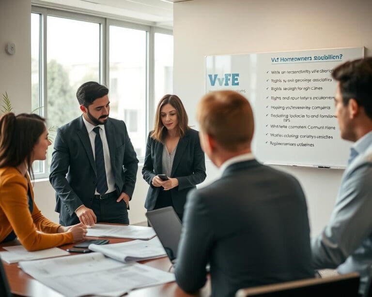 Rechten en plichten binnen een VvE