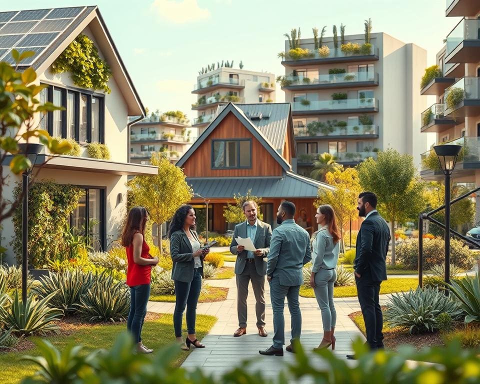 Toekomstbestendig wonen met duurzame investeringen