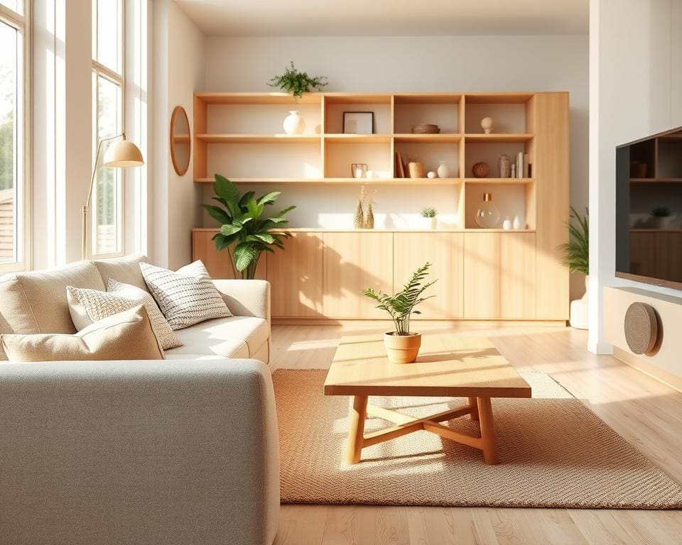 Trends in Scandinavisch wonen