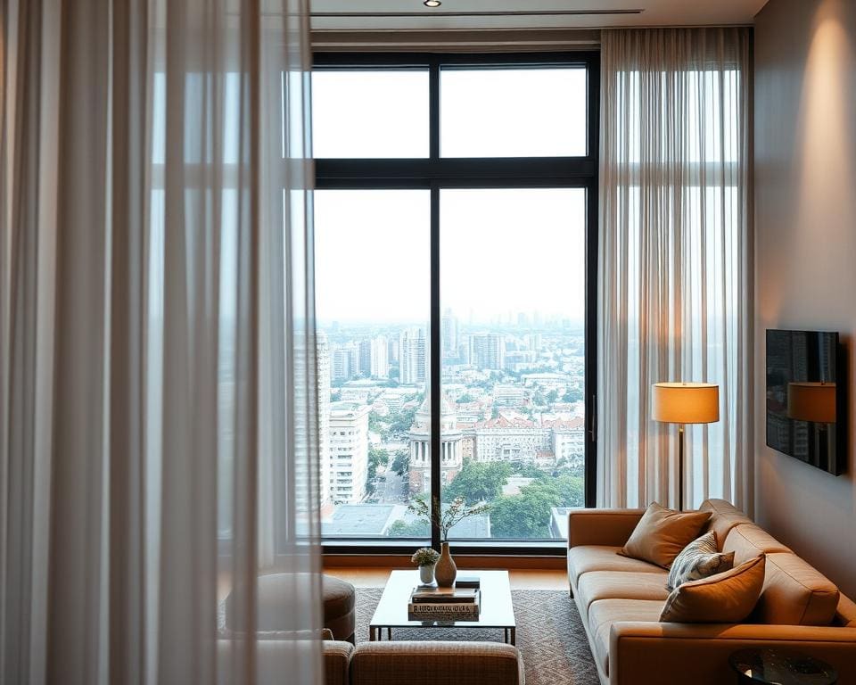 Trends in raamdecoratie voor moderne woningen