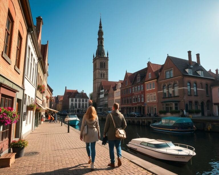 Waarom blijft een dagje Brugge zo populair?
