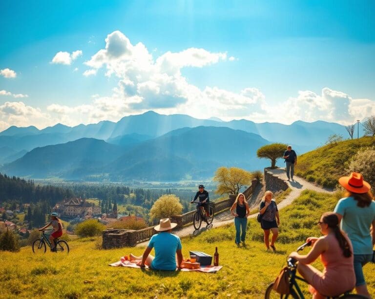 Waarom blijven vakanties in eigen land zo populair?