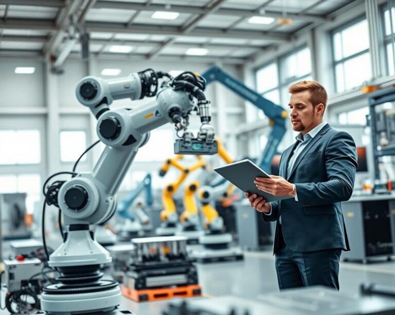 Waarom investeren bedrijven in robotisering in productie?