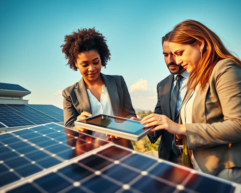 Waarom investeren mensen in zonnepanelen?