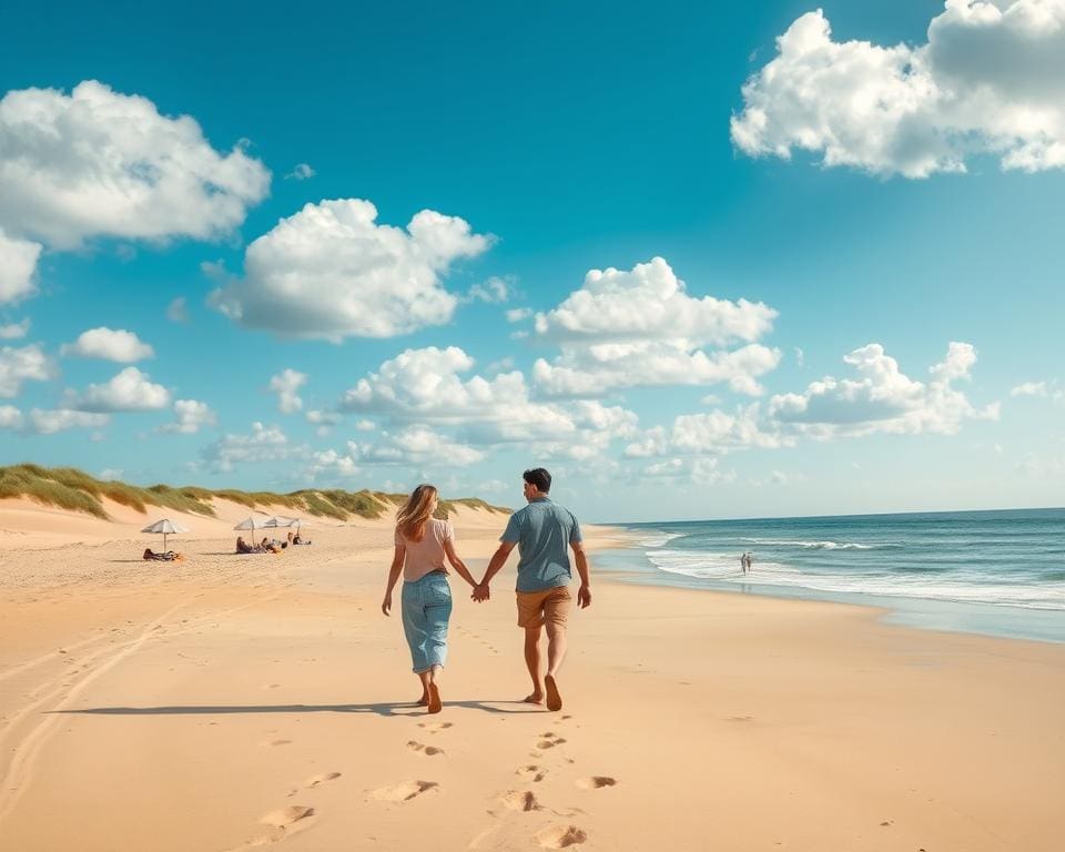 Waarom is een lang weekend aan zee zo ontspannend?