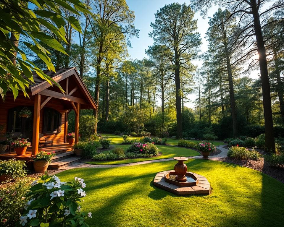 Waarom is een vakantieverblijf in Voorthuizen ideaal voor rust?