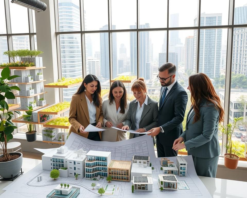 Waarom kiezen bedrijven voor circulaire bouwconcepten?