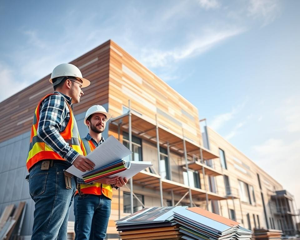 Waarom kiezen bouwers voor dak- en gevelbeplating bij renovatie?