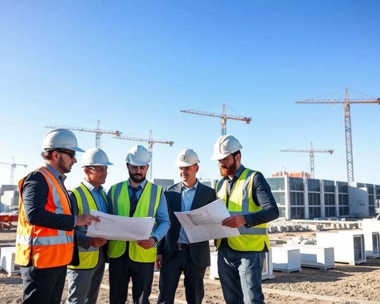 Waarom kiezen bouwers voor prefab configuratie via prelek.nl?