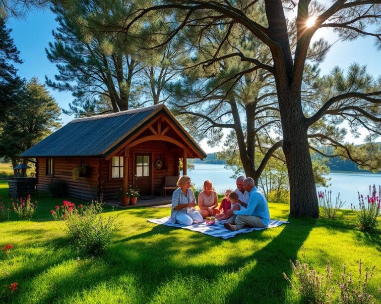 Waarom kiezen gezinnen voor een vakantiehuisje in Voorthuizen?