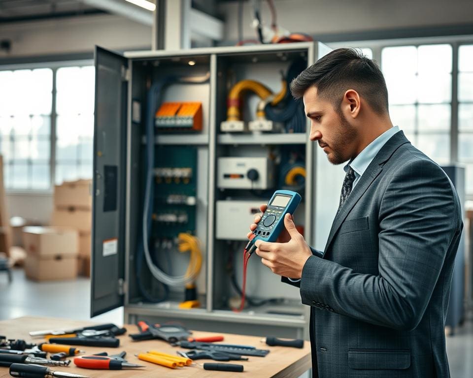 Waarom kiezen installateurs voor modulaire verdeelkasten?