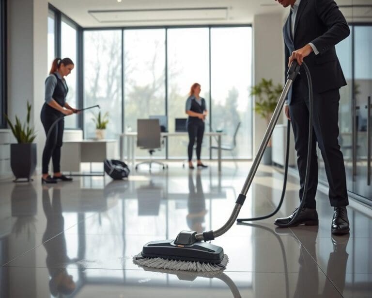 Waarom kiezen klanten voor professionele dieptereiniging in Nederland?