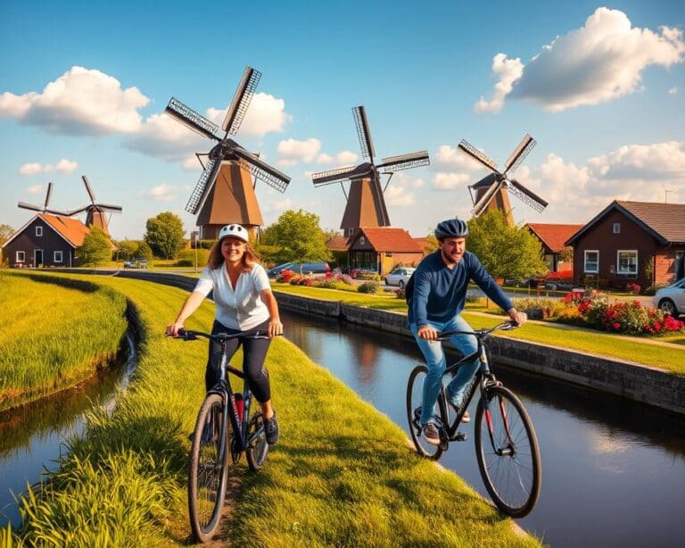 Waarom kiezen mensen voor een fietsvakantie in Zeeland?