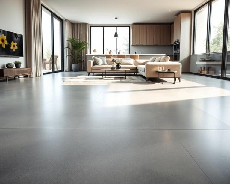 Waarom kiezen mensen voor een gietvloer?