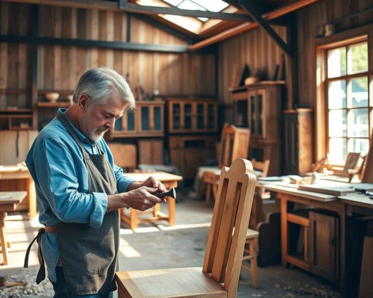 Waarom kiezen mensen voor een meubelmaker in Drenthe?