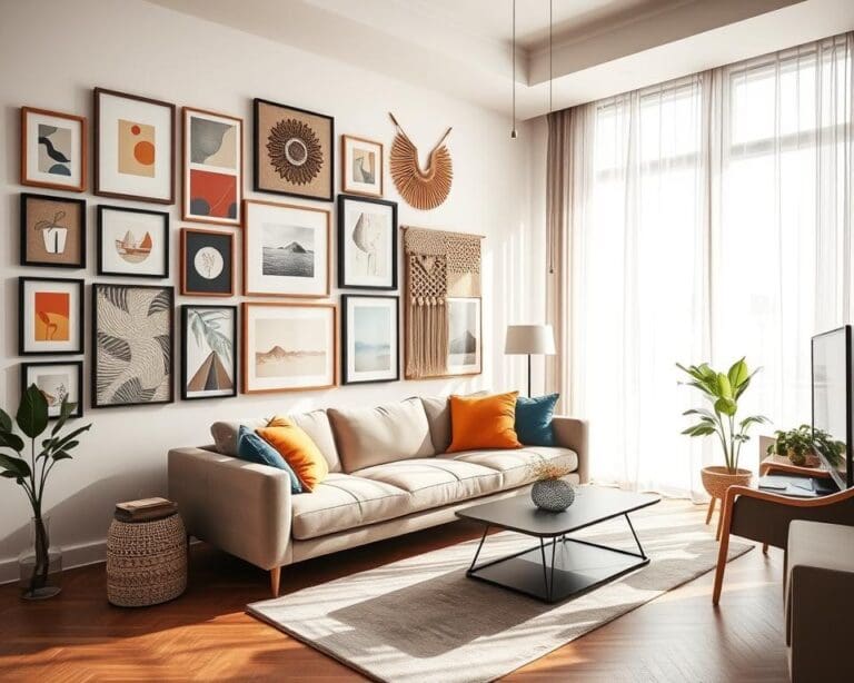 Wanddecoratie die je interieur compleet maakt