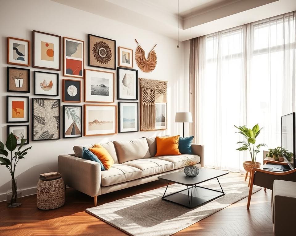 Wanddecoratie die je interieur compleet maakt