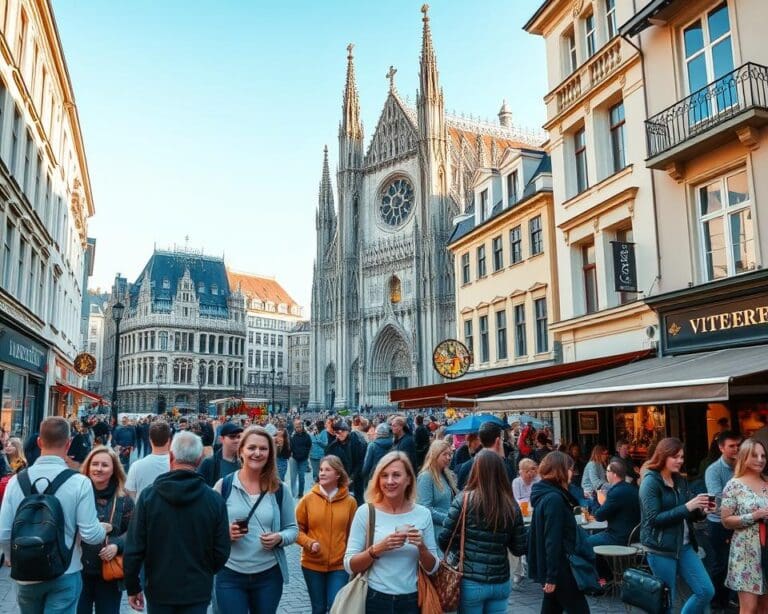 Wat is er te doen tijdens een citytrip Antwerpen?
