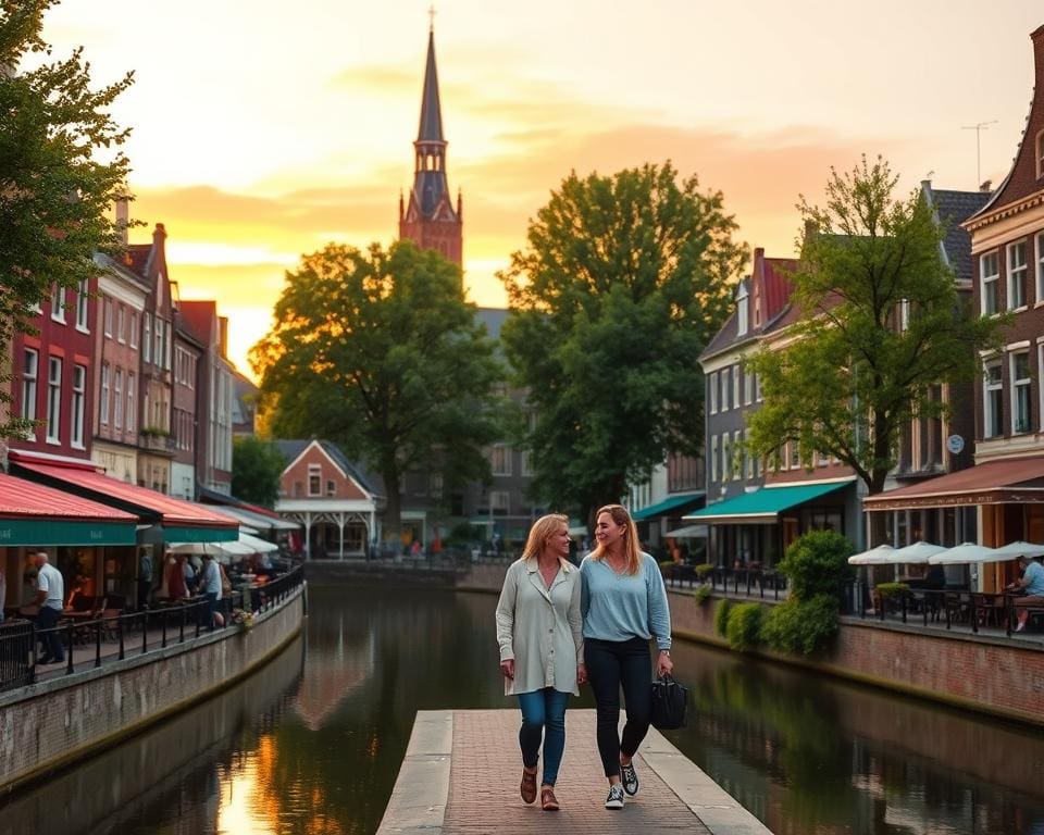 Wat maakt Utrecht leuk voor een korte vakantie?