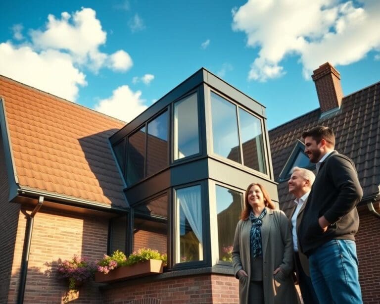 Wat maakt een dakkapel een slimme investering?