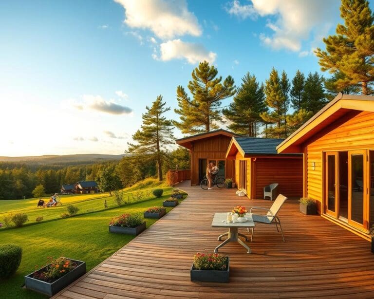 Wat maakt een vakantiepark op de Veluwe zo geliefd?