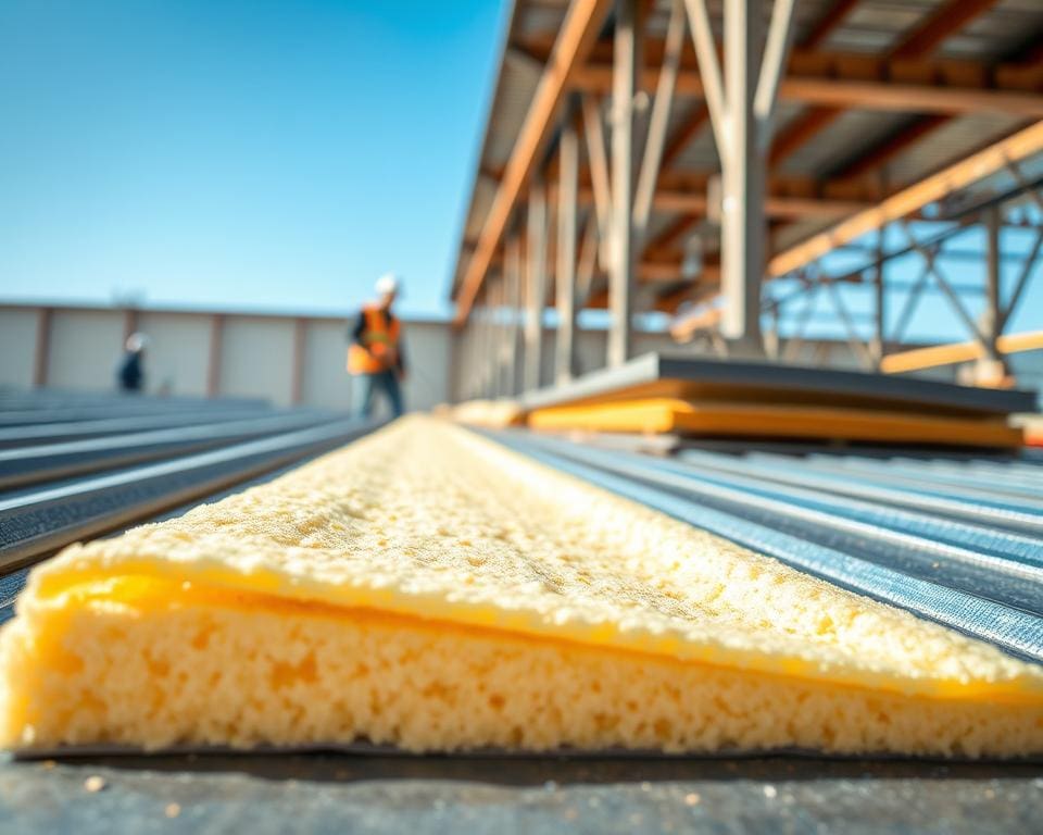 Wat maakt geïsoleerde dak- en wandbeplating zo energiezuinig?