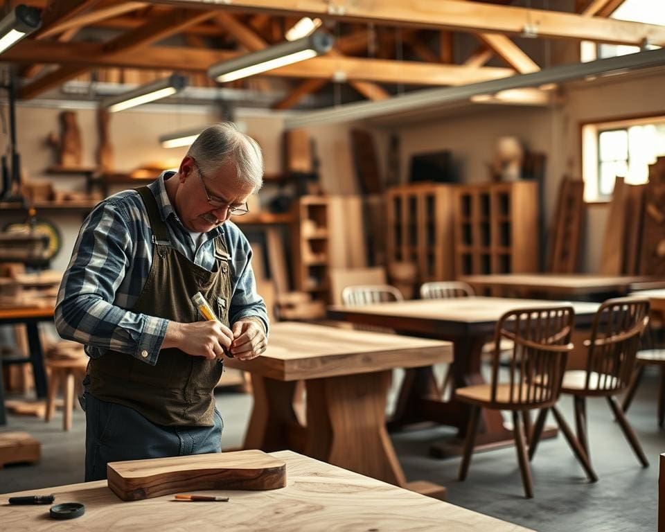 Wat maakt maatwerk meubels in Drenthe zo uniek?