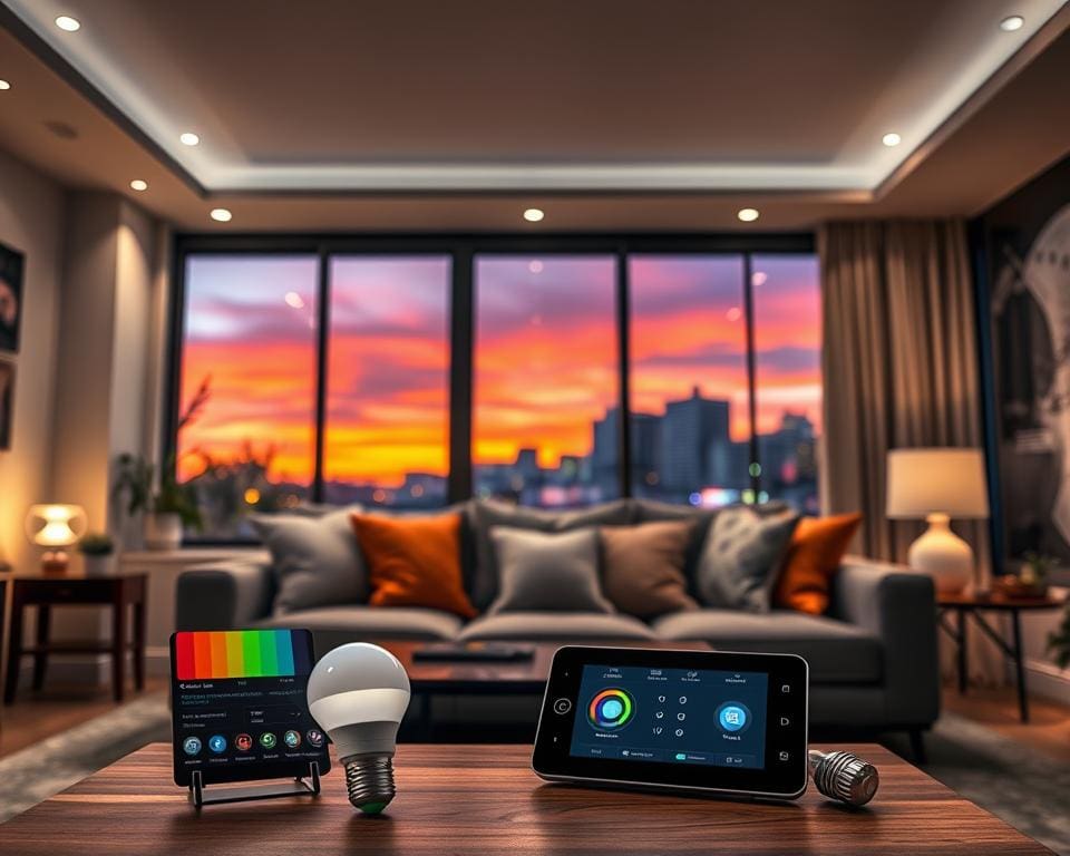 Wat maakt slimme verlichting zo praktisch?