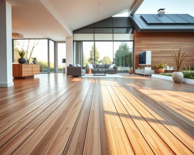 Wat maakt vloerverwarming geschikt voor nieuwbouw?