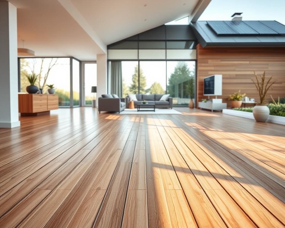 Wat maakt vloerverwarming geschikt voor nieuwbouw?