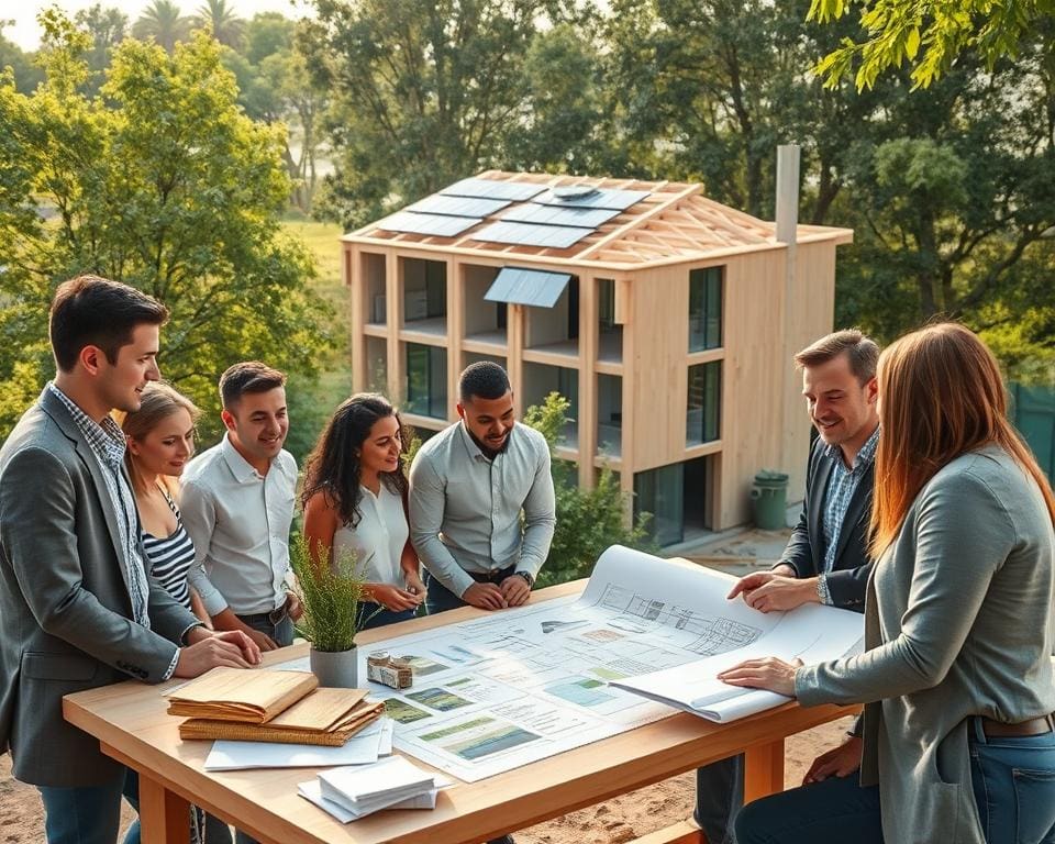 Wat zijn duurzame keuzes bij verbouwen?