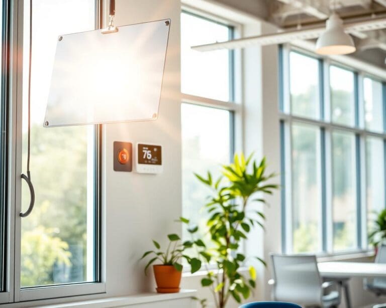 Wat zijn slimme energiebesparende oplossingen?