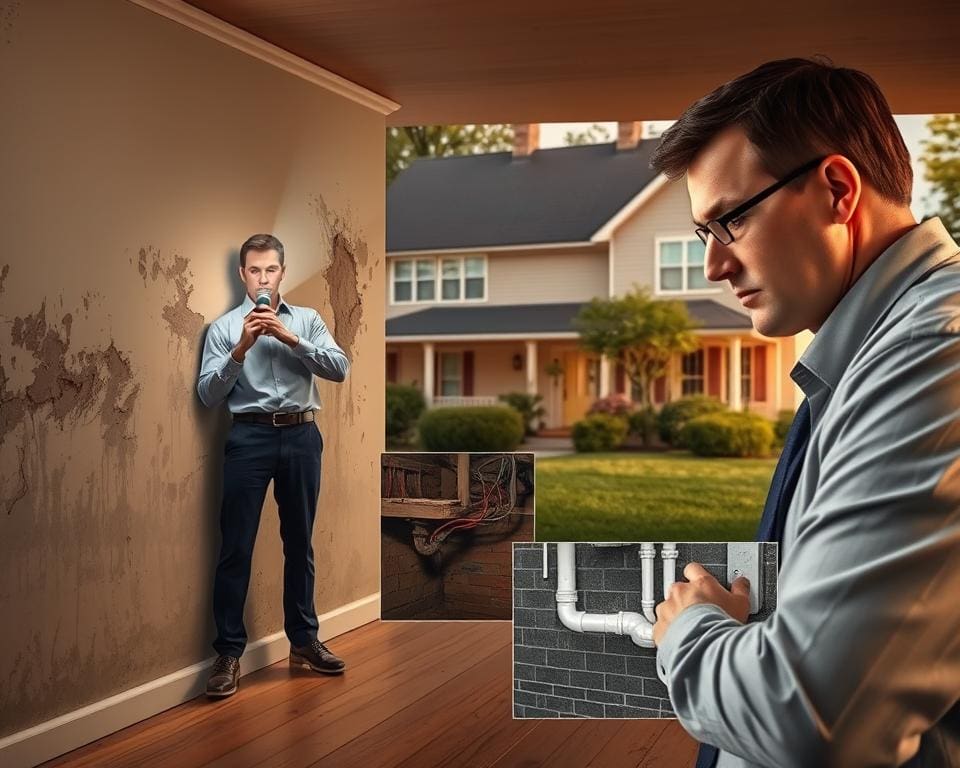 Wat zijn verborgen gebreken bij een woning?