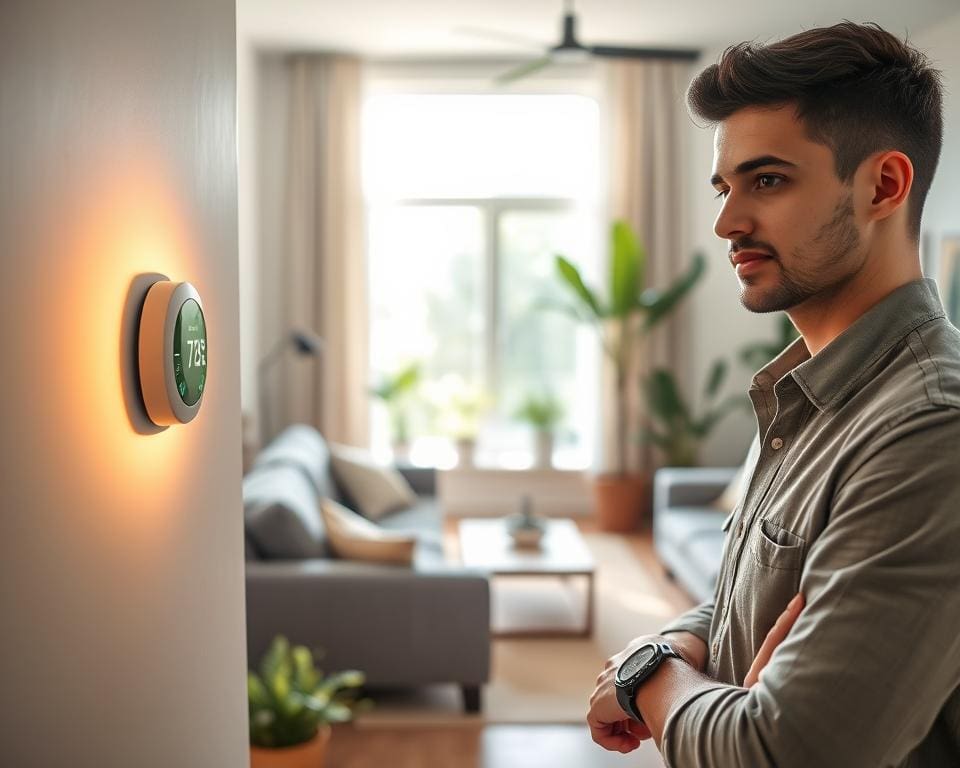 Wat zijn voordelen van slimme thermostaten?