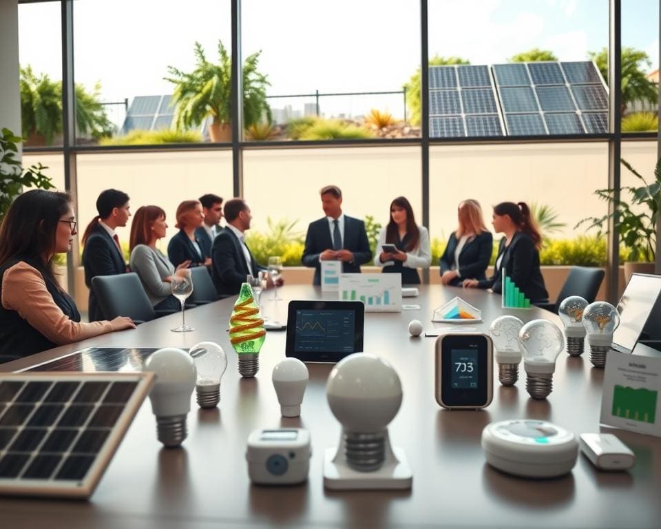 Welke investeringen verlagen energiekosten?