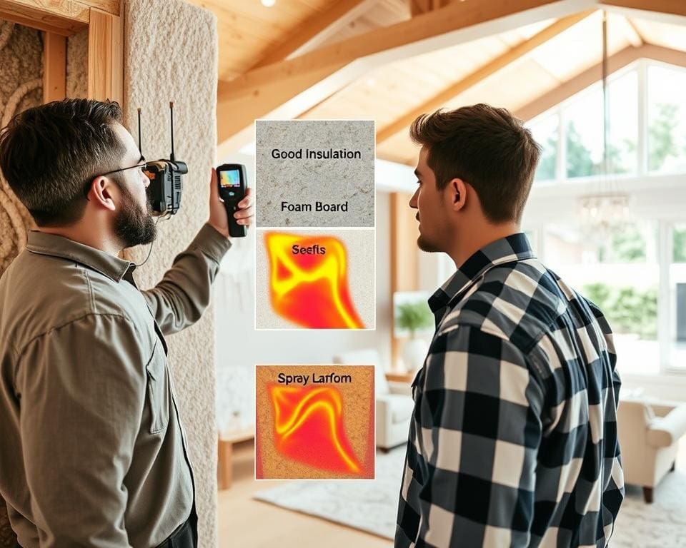 Welke isolatie levert direct voordeel op?