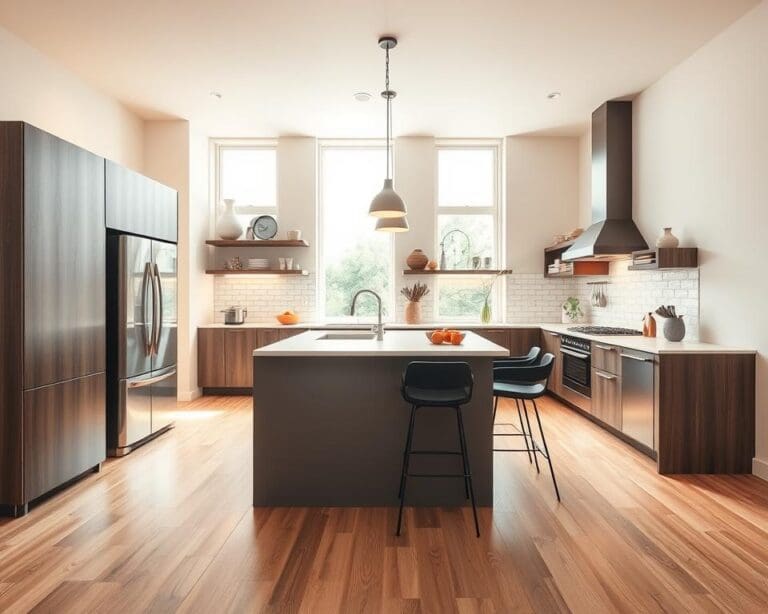 Welke keukenindeling werkt het beste?