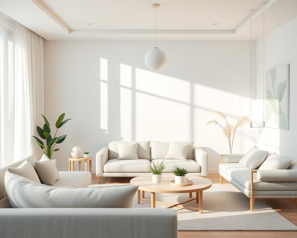 Welke kleuren zorgen voor rust in huis?