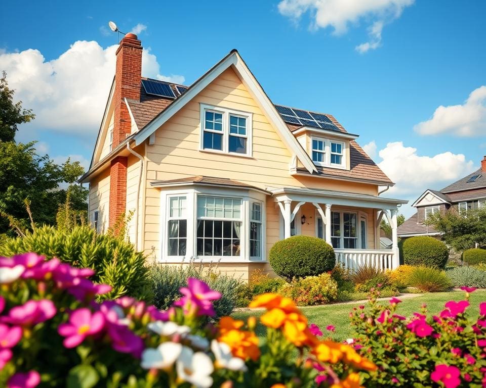 Welke oplossingen passen bij oudere huizen?